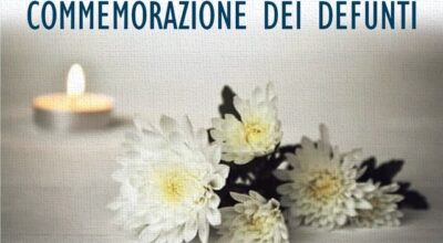 Aree Pubbliche – Commemorazione dei Defunti