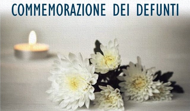 Aree Pubbliche – Commemorazione dei Defunti